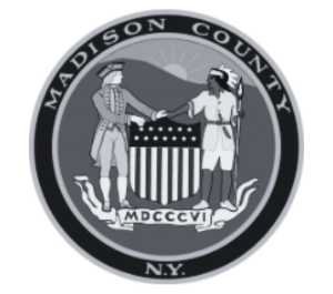 Madison County, New York official seal